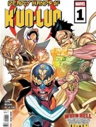 Deadly Hands of K'un-Lun