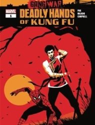 Deadly Hands of Kung Fu: Gang War