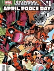 Deadpool: April Pool's Day