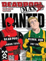 Deadpool MAX II