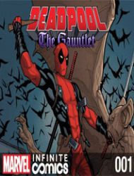 Deadpool: The Gauntlet Infinite Comic
