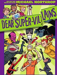 Dear DC Super-Villains