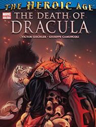 Death Of Dracula