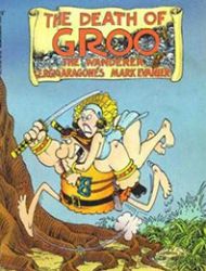 Death of Groo the Wanderer