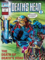 Death's Head II (vol. 1)