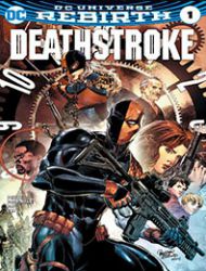 Deathstroke (2016)