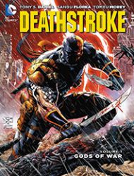Deathstroke: Gods of War