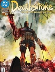 Deathstroke: The Terminator