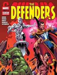 Defenders: From  the Marvel Vault