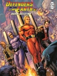 Defenders of the Earth: Dark Destiny