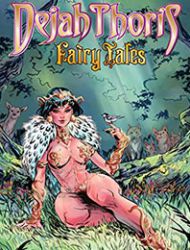 Dejah Thoris Fairy Tales One-Shot