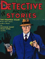 Detective Picture Stories