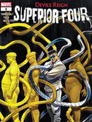 Devil's Reign: Superior Four