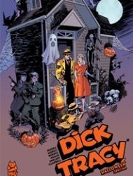 Dick Tracy Halloween Special