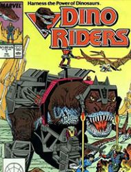 Dino-Riders