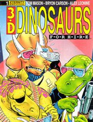 Dinosaurs For Hire 3-D
