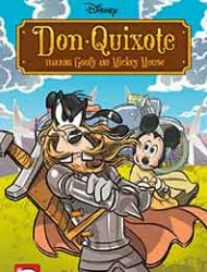 Disney Don Quixote, Starring Goofy and Mickey Mouse