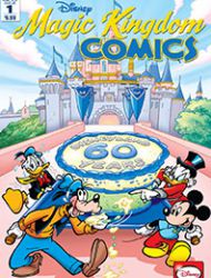 Disney Magic Kingdom Comics