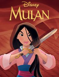 Disney Mulan: The Story of the Movie in Comics