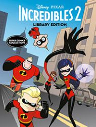 Disney/PIXAR Incredibles 2 Library Edition
