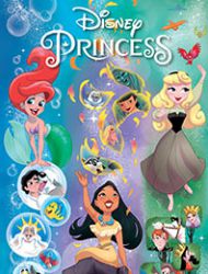 Disney Princess: Friends, Family, Fantastic