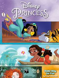 Disney Princess: Make Way For Fun