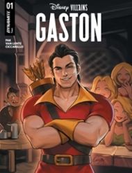 Disney Villains: Gaston