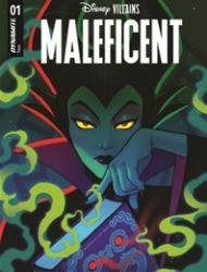 Disney Villains: Maleficent (2025)