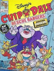 Disney's Chip 'N Dale Rescue Rangers