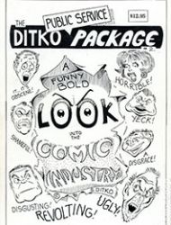 Ditko Public Service Package