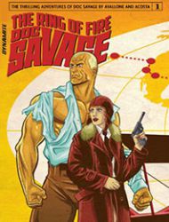 Doc Savage: Ring Of Fire