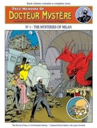 Docteur Mystère