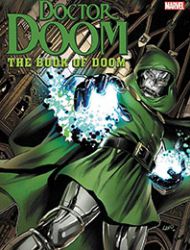 Doctor Doom: The Book of Doom Omnibus