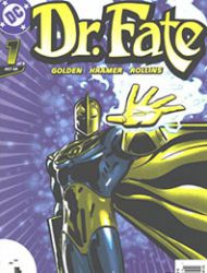 Doctor Fate (2003)