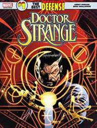 Doctor Strange: The Best Defense