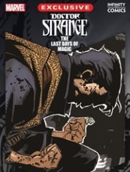Doctor Strange: The Last Days of Magic Infinity Comic