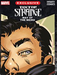 Doctor Strange: The Way of the Weird Infinity Comic