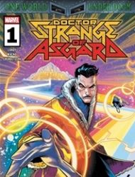 Doctor Strange of Asgard