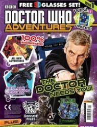 Doctor Who Adventures