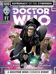 Doctor Who Event 2016: Doctor Who Supremacy of the Cybermen