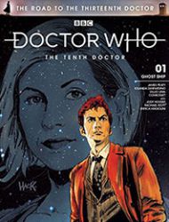 Doctor Who: The Road To the Thirteenth Doctor