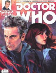 Doctor Who: The Twelfth Doctor Year Two