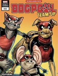 Dogpool Team-Up Infinity Comic