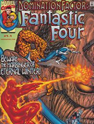 Domination Factor: Fantastic Four