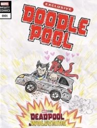 Doodlepool Infinity Comic