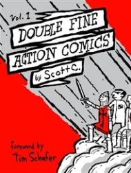 Double Fine Action Comics