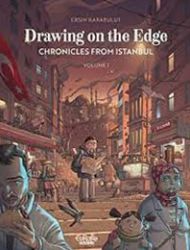 Drawing On The Edge: Chronicles From Istanbul