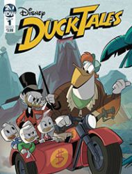 DuckTales: Faires And Scares