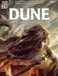 Dune: Edge of a Crysknife – Hiding Among Harkonnens