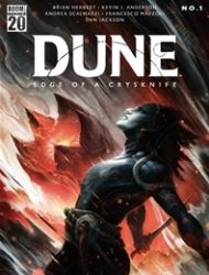 Dune: Edge of a Crysknife – Rage of Shai-Hulud